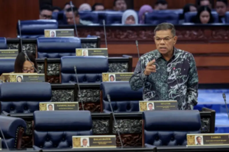 Tembakan di Bukit Kayu Hitam: Suspek Ditangkap dalam 24 Jam, Kata Menteri Dalam Negeri