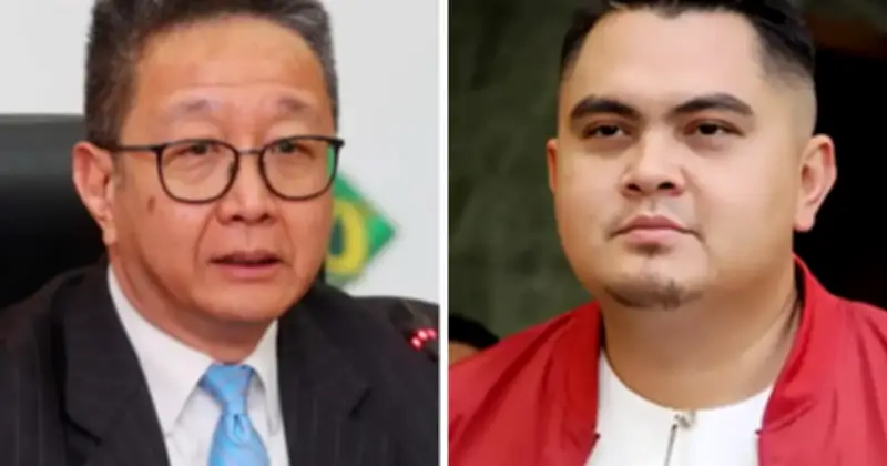 Teng Chang Khim Cabar Dakwaan Akmal Tidak Bersifat Anti-Cina