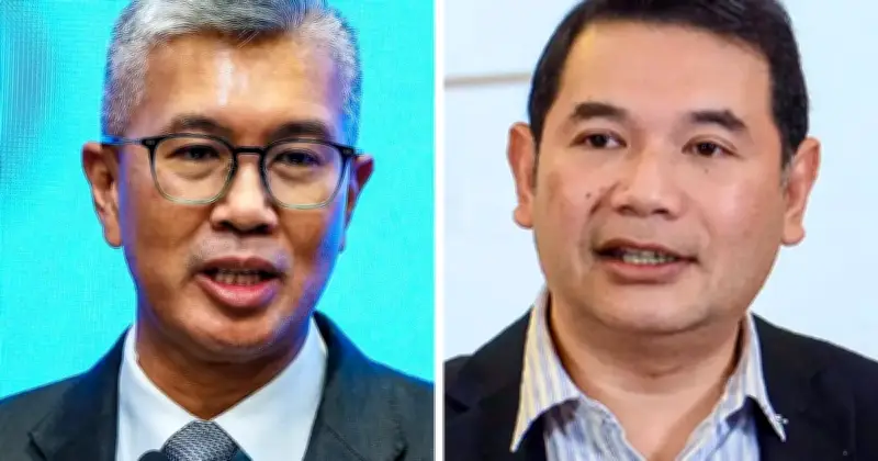 Tengku Zafrul Tegur Rafizi Dakwa Tarif AS Berganda - Dakwaan Diputarbelit