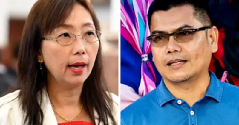 Teresa Kok Beri Amaran Kontempt Mahkamah kepada Jamal Yunos Jika Terus Fitnah