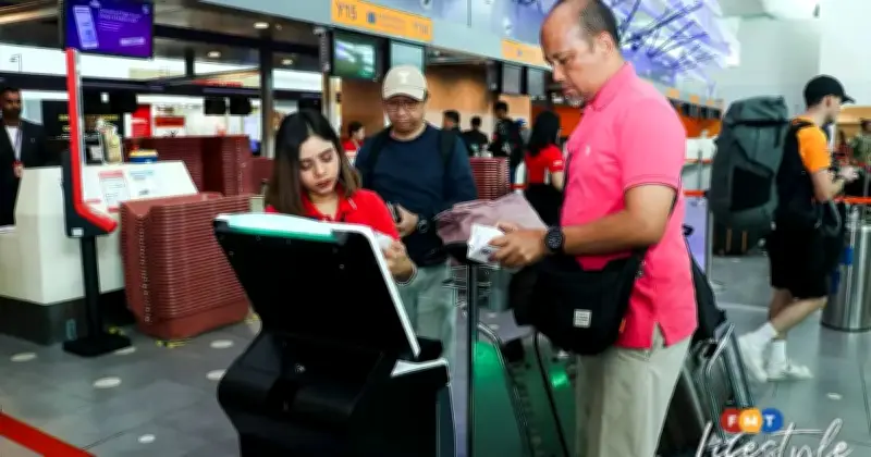 Terminal 2 KLIA Tampil Wajah Baharu, Sasar Pengalaman Kembara Lebih Lancar Untuk TMM 2026