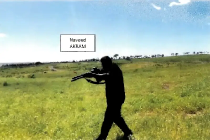 Tertuduh Penembakan Bondi Beach Naveed Akram Muncul di Mahkamah Sydney Melalui Sambungan Video