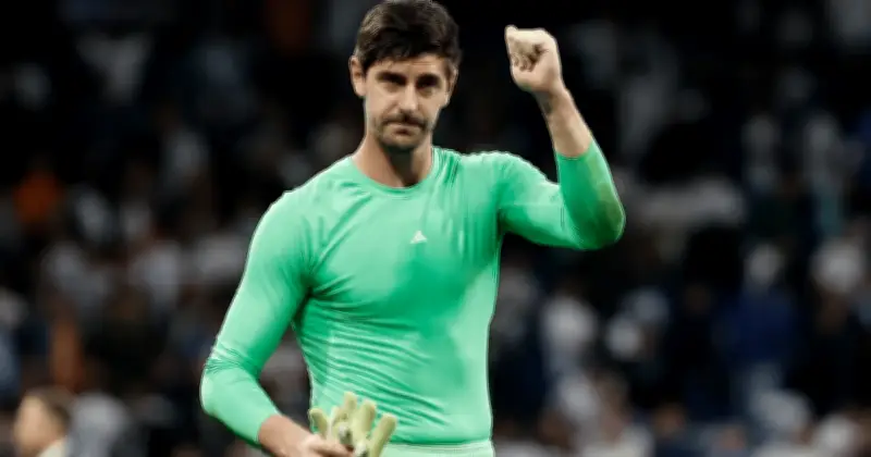 Thibaut Courtois Sertai Kumpulan Pemilik Kelab Perancis Le Mans