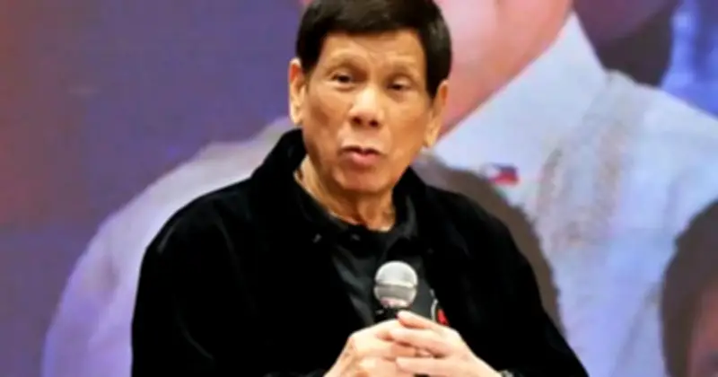 Tiada Bukti Kaitan Ucapan Duterte dengan Kematian Dadah, Kata Peguam di ICC