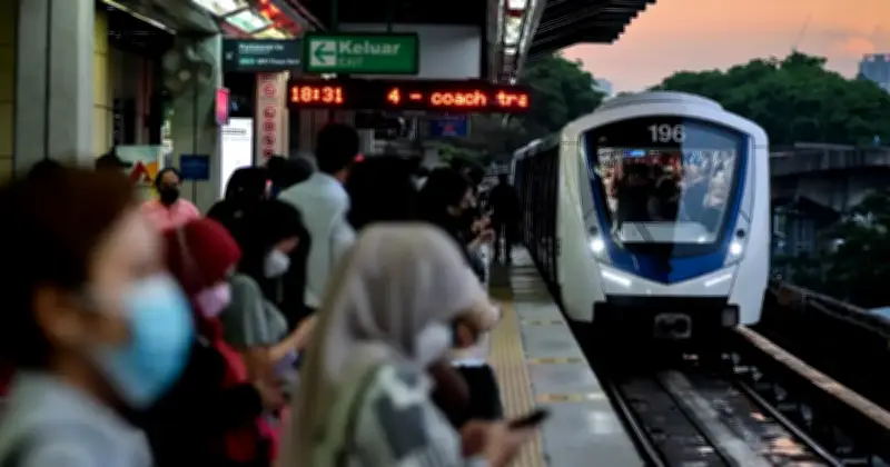 Tiada Gangguan Perkhidmatan Walaupun Tren LRT Ditarik Keluar, Kata Rapid Rail