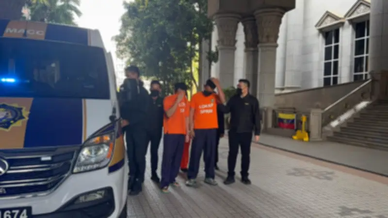 Tiga Individu Ditahan SPRM Atas Dokumen Palsu Program Bantuan Makanan RM5 Juta