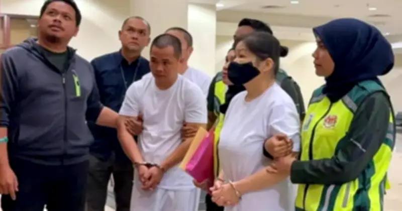 Tiga Warganegara Vietnam Dijatuhi 65 Tahun Penjara, Denda RM129 Juta Atas Kes Hidupan Liar