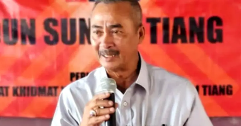 Timbalan Speaker DUN Kedah Letak Jawatan Sebagai Ketua Bahagian Bersatu