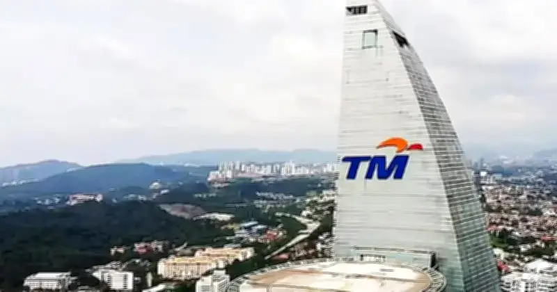 TM Tamat Perjanjian 5G dengan DNB, Beralih kepada U Mobile