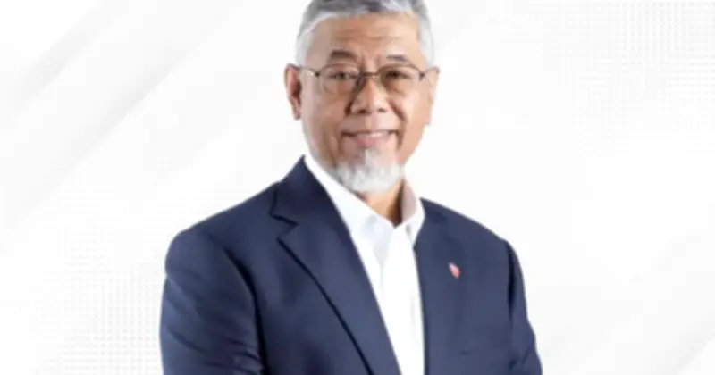 TNB Lantik Shamsul Ahmad Sebagai Presiden dan CEO Baharu