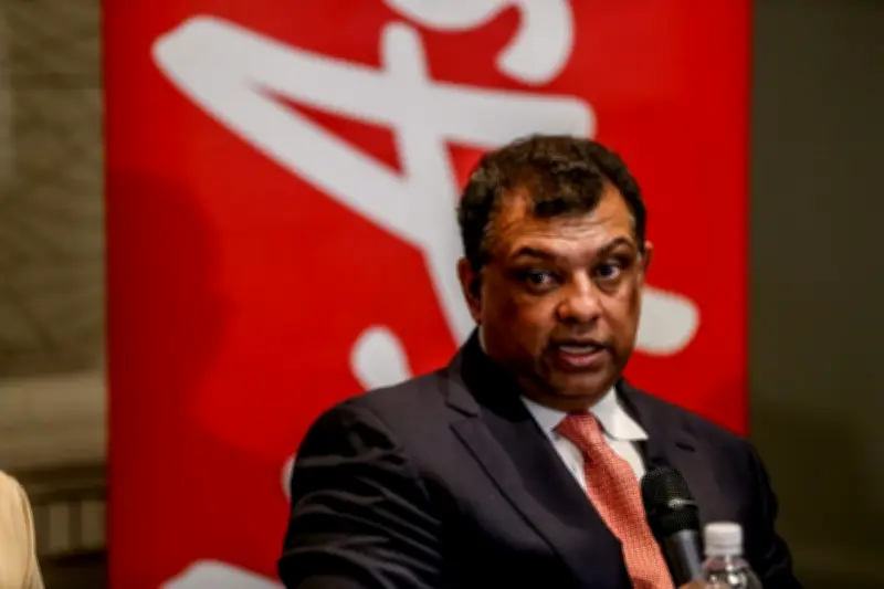 Tony Fernandes: Unit AirAsia Hampir Capai Perjanjian Nasdaq Bernilai AS$1.5 Bilion