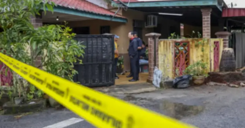 Tragedi Kuantan: 5 Ahli Keluarga Maut Termasuk 2 Budak Perempuan