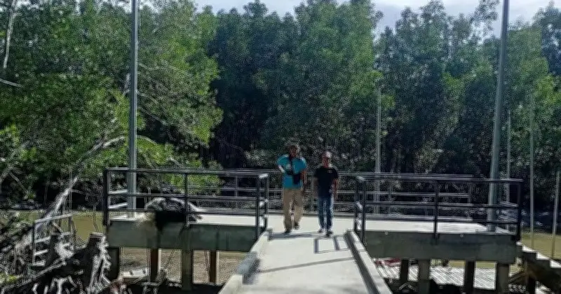 Transformasi Infrastruktur Kampung Jilid 8 Bawa Manfaat Besar Kepada Penduduk