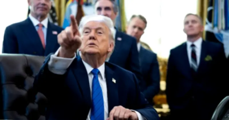 Trump Ancang Perintah Eksekutif untuk Reformasi Pilihan Raya, Langgar Kongres