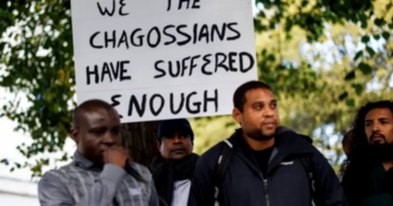 Trump Beri Amaran kepada Britain Jangan 'Serahkan' Pangkalan Diego Garcia