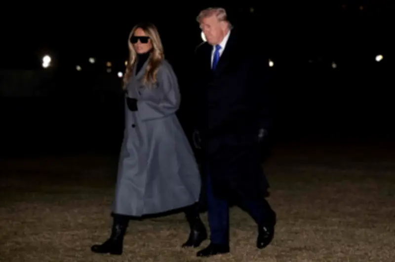 Trump Beri Amaran kepada Iran Sebelum Perbincangan AS-Iran di Geneva