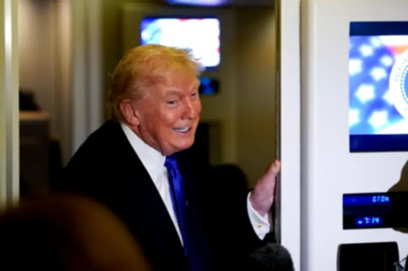 Trump Dedah 'Satu Perkataan Istimewa' Dorong Jepun Labur AS$36 Bilion di Amerika