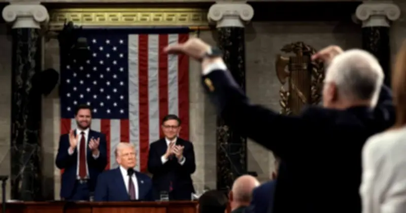 Trump Hadapi Pelbagai Halangan Sebelum Ucaptama Negara AS