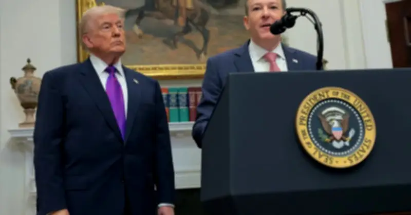 Trump Hapuskan Asas Undang-Undang untuk Peraturan Iklim AS, Hentikan Piawaian Pelepasan Kenderaan