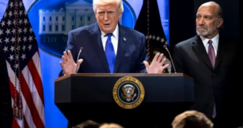 Trump Janji Tarif Global 10% Selepas Teguran Mahkamah Agung