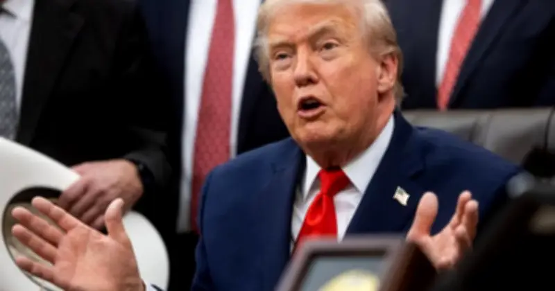 Trump Kecam Mahkamah Agung AS, Janji Guna Kuasa Tarif Lain