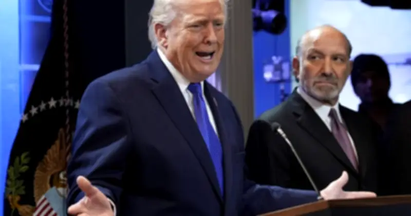 Trump Lancar Serangan Peribadi terhadap Hakim Mahkamah Agung yang 'Tidak Setia'