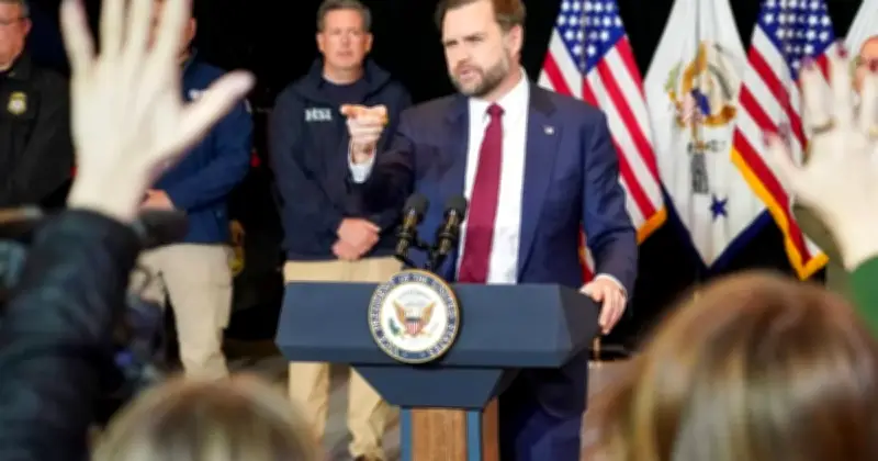 Trump Lantik Naib Presiden Vance Pimpin 'Perang Terhadap Penipuan' Faedah Kerajaan