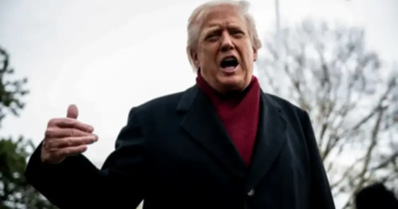 Trump Nafi Laporan Jeneral AS Beri Amaran Risiko Serangan Iran