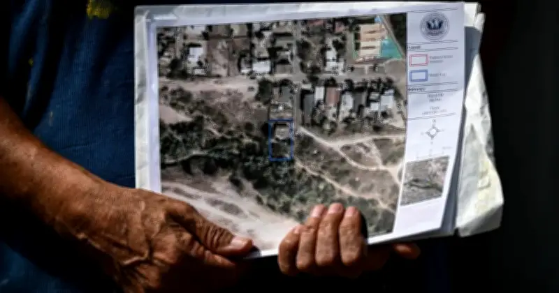 Trump Rancang Rampas Rumah Rakyat di Sempadan Mexico untuk Bina Tembok