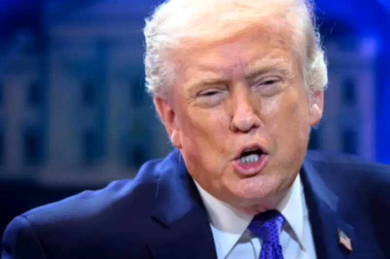 Trump Serang Hakim Mahkamah Agung AS, Dakwa Pengaruh Asing Dalam Keputusan Tarif