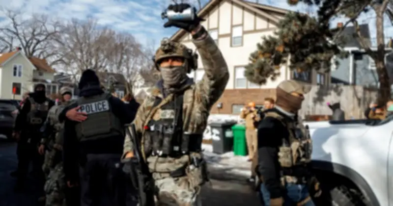 Trump Tamatkan Operasi Imigresen Tegas di Minnesota Selepas Bantahan