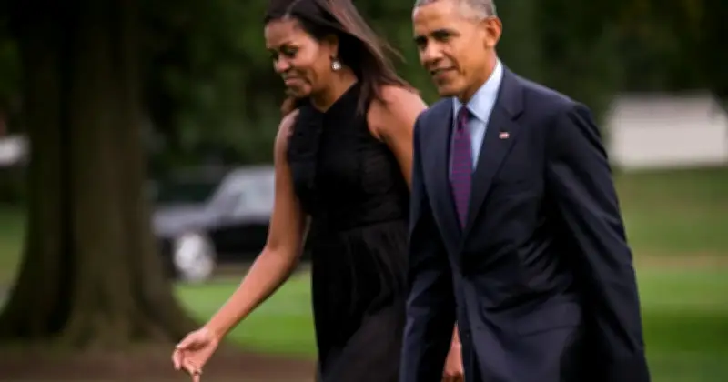 Trump Tuduh Obama Dedah Maklumat Sulit Dalam Komen Tentang Makhluk Asing