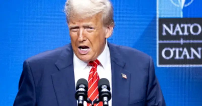 Trump Umum Operasi Tempur Besar-Besaran AS di Iran, Sahkan Sertai Serangan Israel