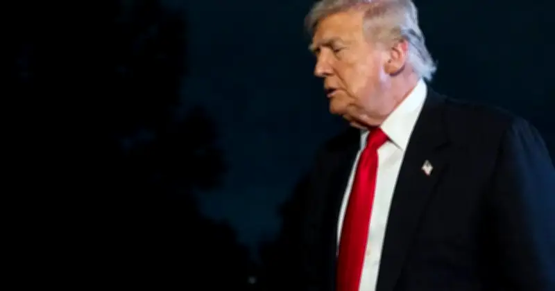 Trump Umumkan Operasi Tempur Besar AS di Iran, Beri Amaran Kemungkinan Korban