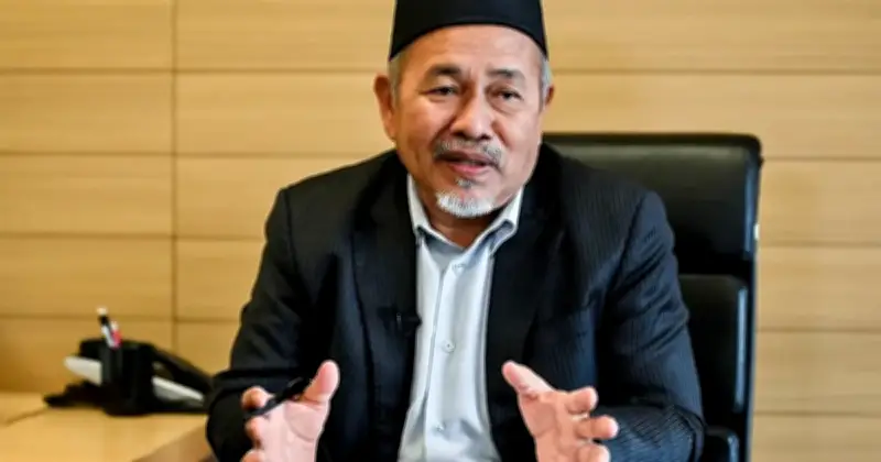 Tuan Ibrahim Sahkan Pejuang Mohon Sertai PN, Permohonan Akan Dibincang