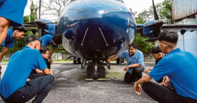 TVET Pemacu Utama Kejayaan NIMP 2030 Lahirkan Tenaga Kerja Berkemahiran Tinggi