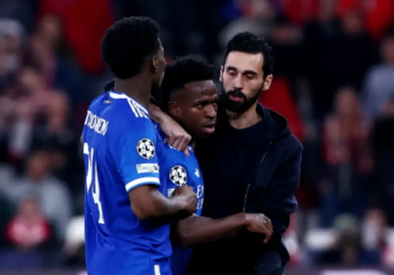 UEFA Siasat Dakwaan Penderaan Kaum Terhadap Vinicius Dalam Perlawanan Liga Juara-Juara