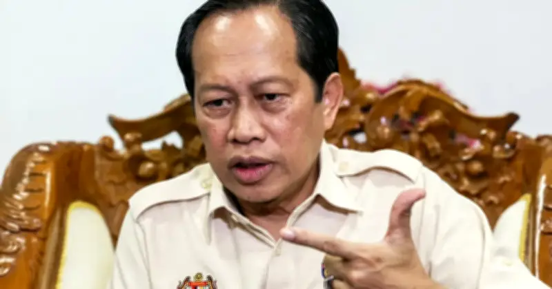Umno Tidak Ambil Kesempatan Atas Krisis Parti Lain, Tegas Ahmad Maslan