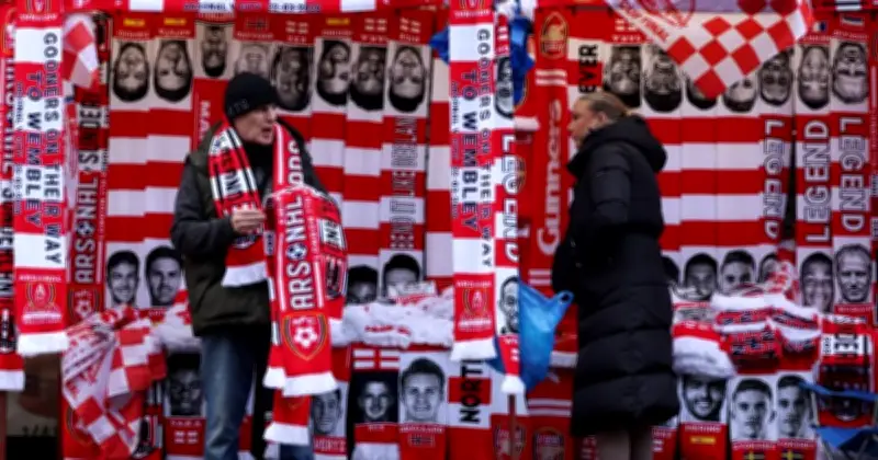 Undian Pusingan Kelima FA Cup: Arsenal Lawan Mansfield, Newcastle Terima Manchester City