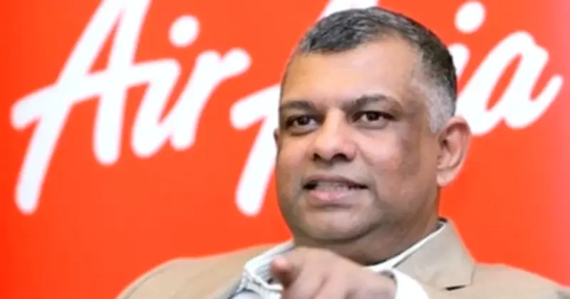 Unit Jenama AirAsia Hampir Selesai Penyenaraian Belakang di Nasdaq, Nilai AS$1.5 Bilion