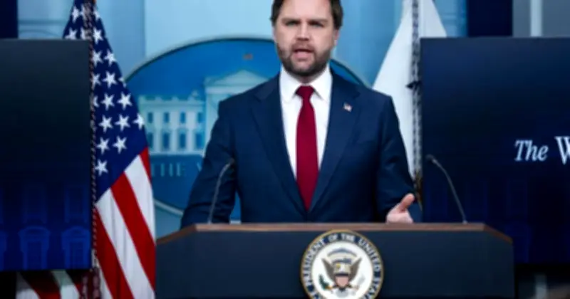 Vance Tegaskan Serangan AS ke Iran Tidak Akan Picu Perang Berpanjangan