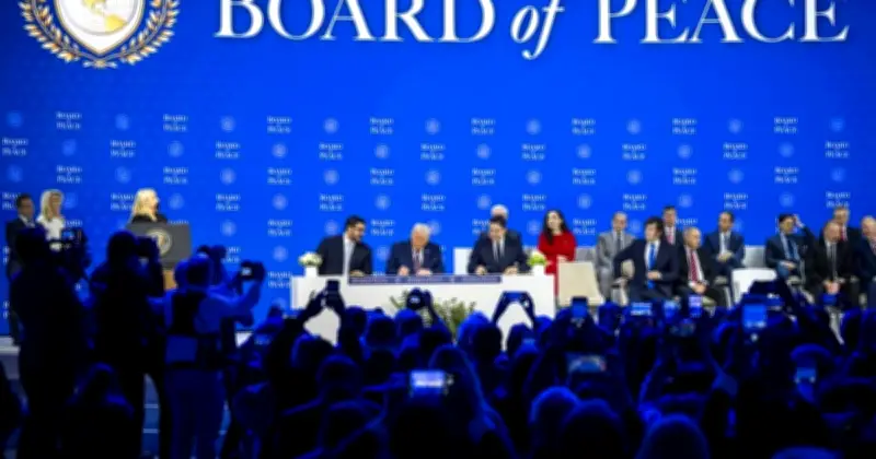 Vatikan Tegaskan Tidak Akan Sertai 'Lembaga Keamanan' Pimpinan Donald Trump