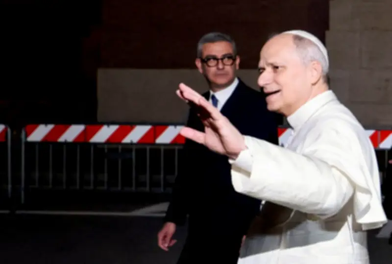 Vatikan Tolak Sertai 'Lembaga Keamanan' Trump, Sokong PBB Sebagai Pengurus Krisis