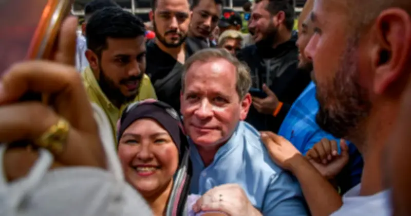 Venezuela Anugerahkan Amnesti kepada 379 Tahanan Politik Selepas Undang-Undang Baharu