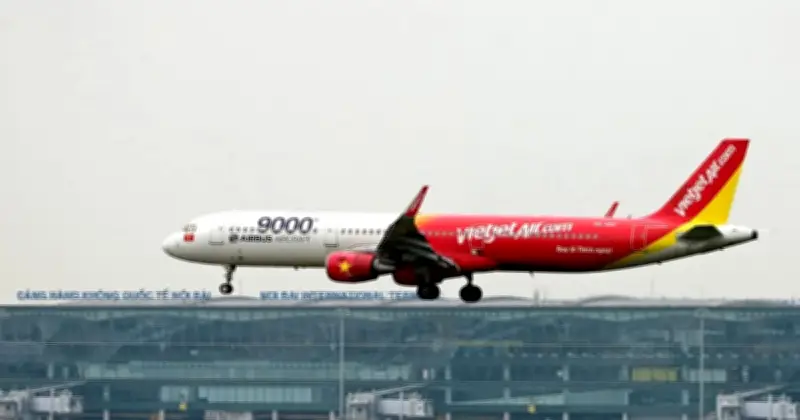 Vietnam Airlines, Vietjet Meterai Kontrak Aeroangkasa AS Bernilai US$14.4 Bilion