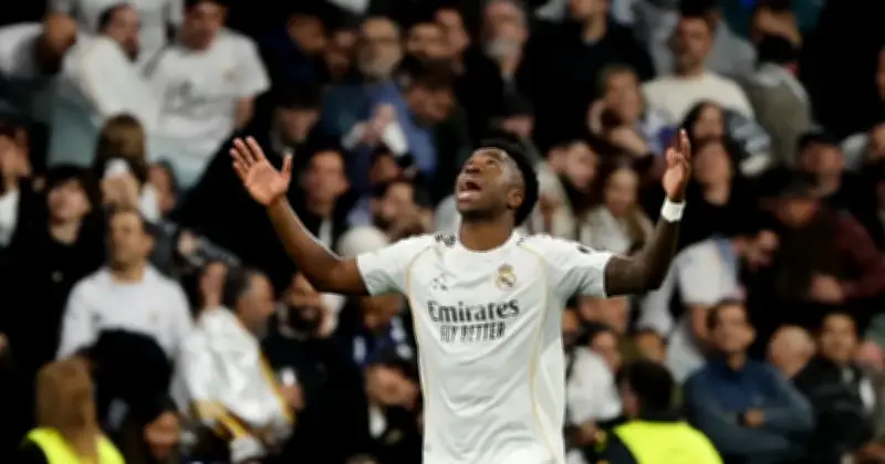 Vinicius Junior Jaring Gol Kemenangan, Real Madrid Singkir Benfica Selepas Kontroversi Perkauman