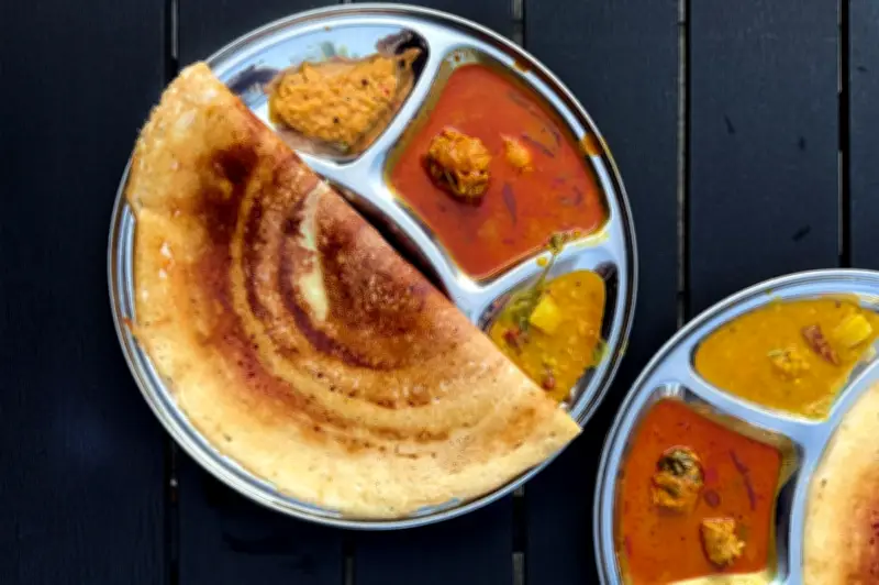 Viruunthu di Semenyih: 'Thosai' Sederhana Bertukar Menjadi Jamuan Penuh Makna