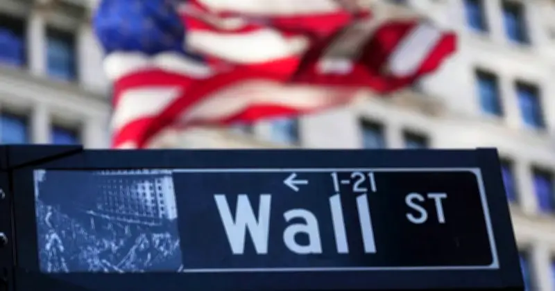 Wall Street Tamat Lebih Rendah Seiring Rali Teknologi Terhenti