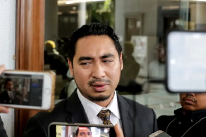 Wan Fayhsal Tarik Balik Rayuan Gantung Bersatu, Dakwa Hilang Keyakinan