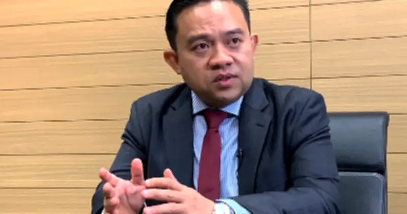 Wan Saiful Tarik Balik Rayuan Terhadap Pemecatan Daripada Bersatu